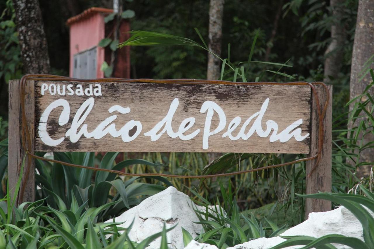 Pousada Chao De Pedra Bonito  Buitenkant foto