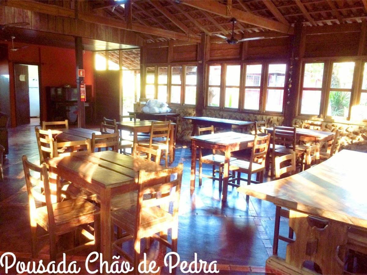 Pousada Chao De Pedra Bonito  Buitenkant foto