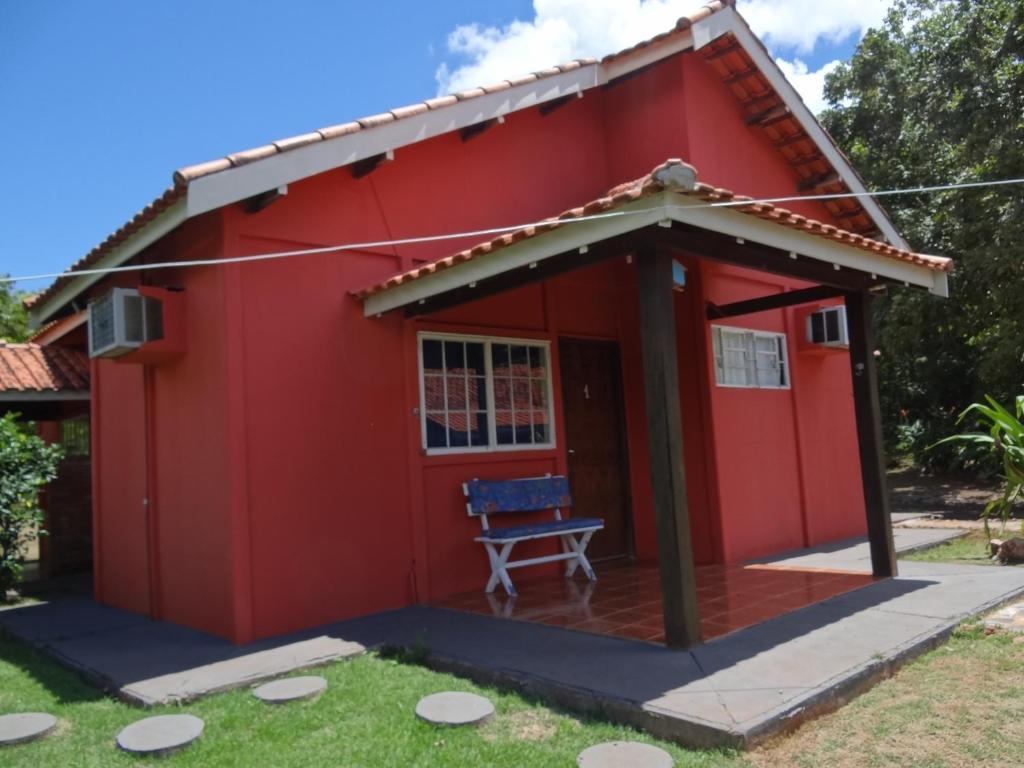 Pousada Chao De Pedra Bonito  Kamer foto